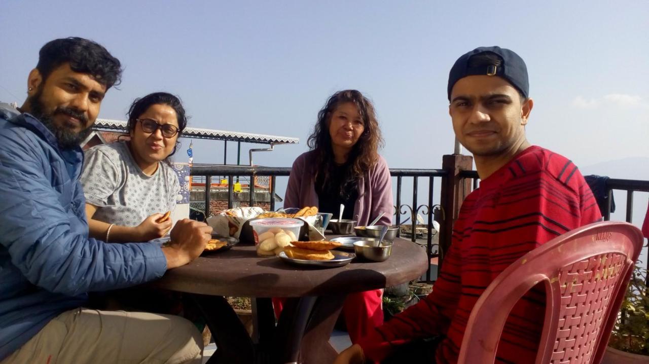 Benus Apartment Darjeeling  Luaran gambar