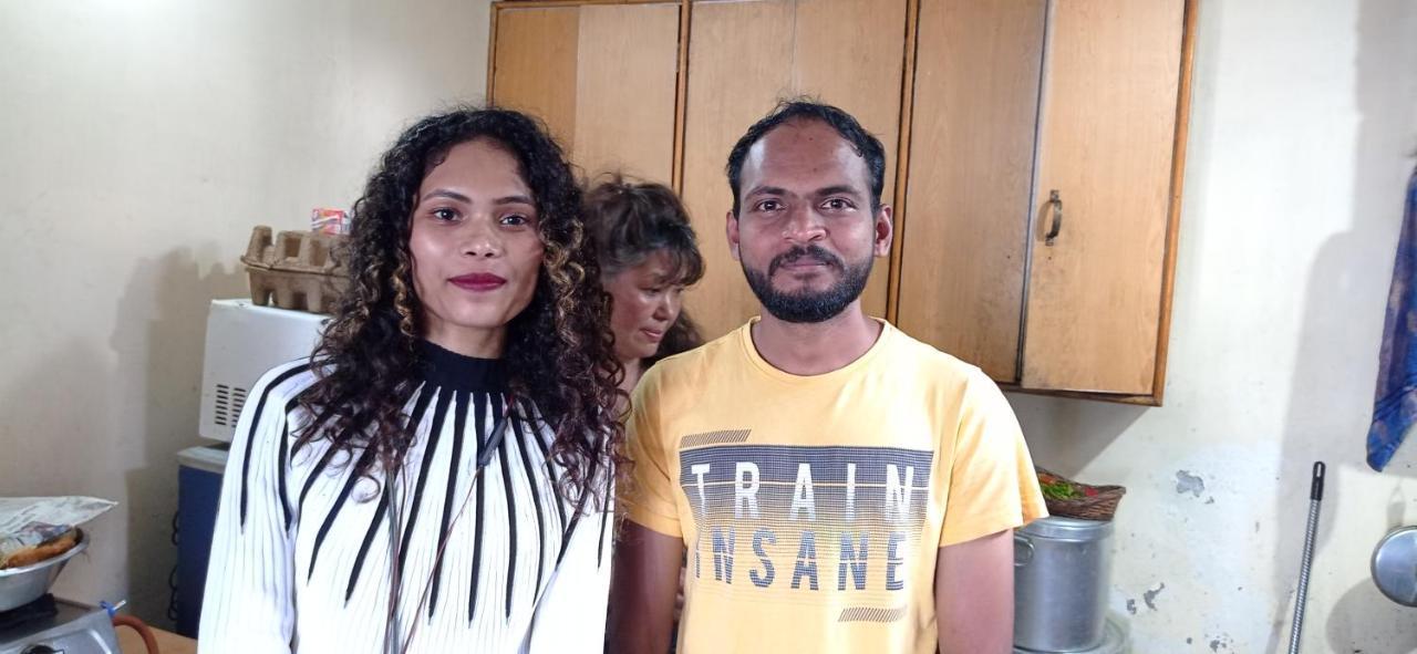 Benus Apartment Darjeeling  Luaran gambar