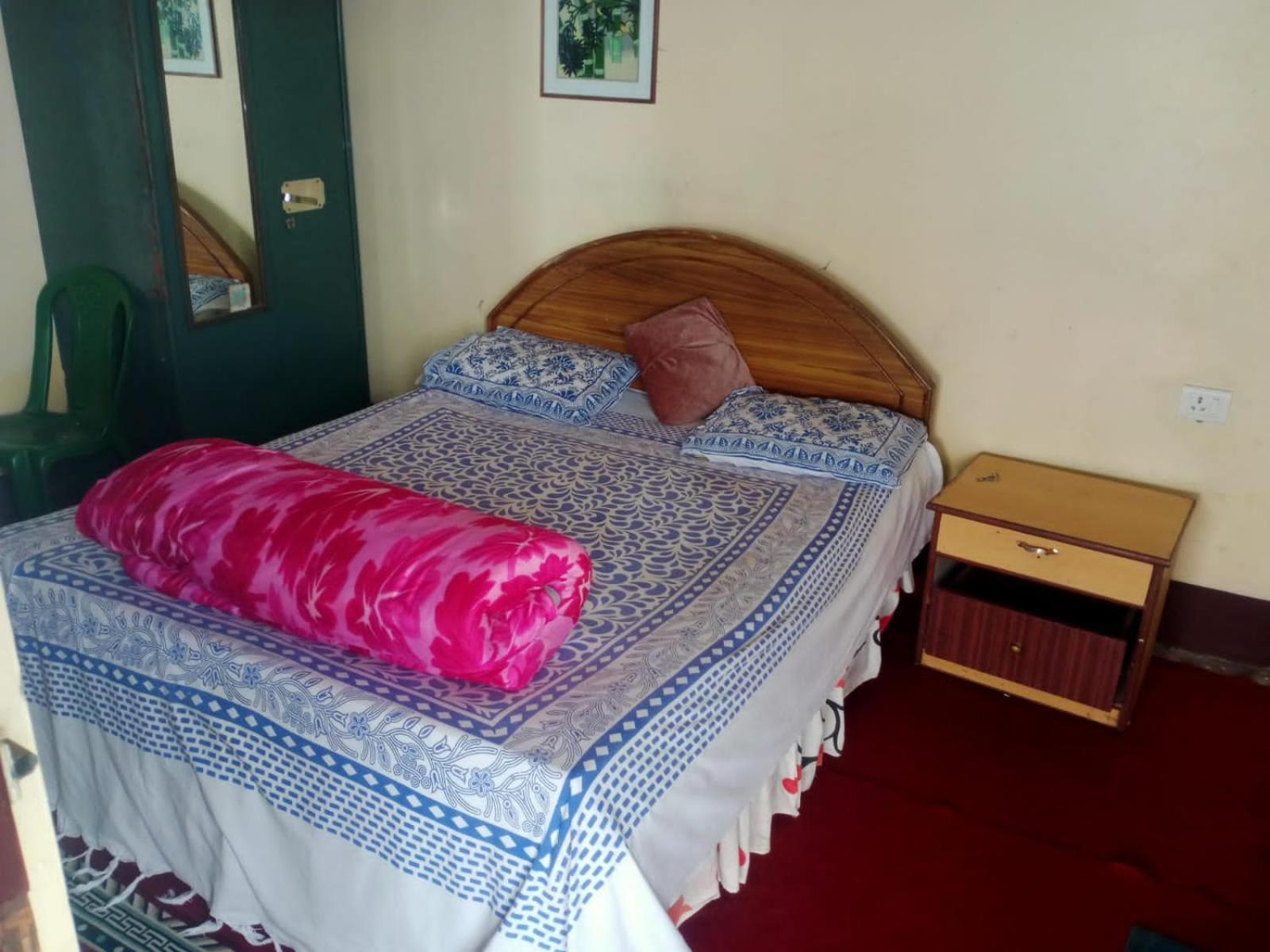 Benus Apartment Darjeeling  Luaran gambar