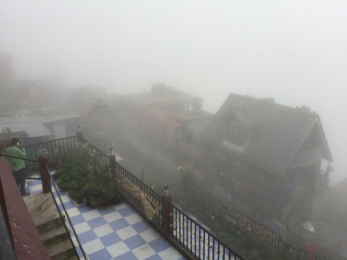 Benus Apartment Darjeeling  Luaran gambar